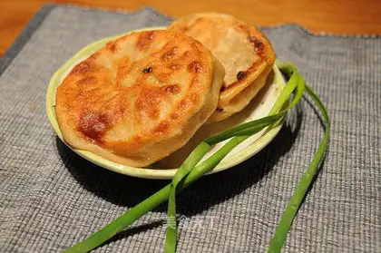 Three fresh pies