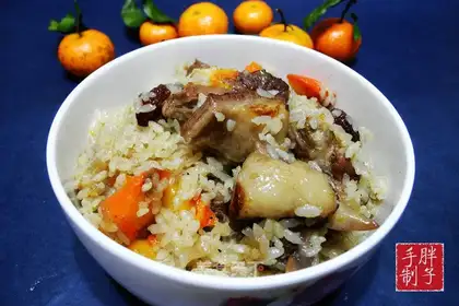 raisins for rice