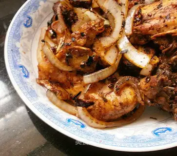 Spicy chicken