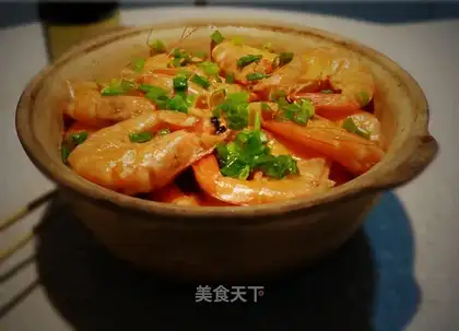 Fan shrimp