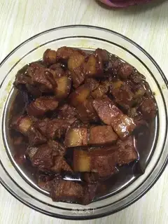 Red meat