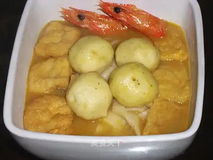 curry-ball hands
