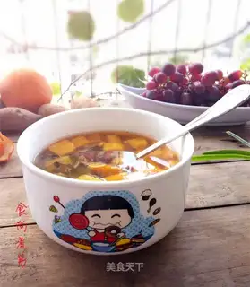 Potato rice sugar