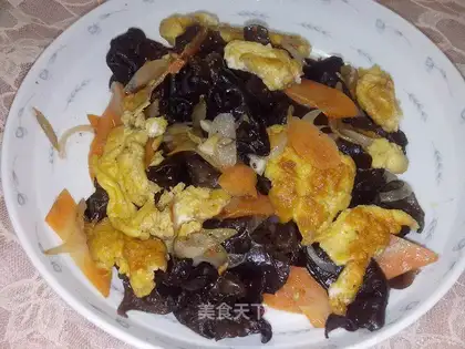Mocked eggs