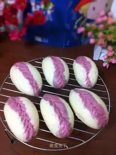 Spam by the potato flower
