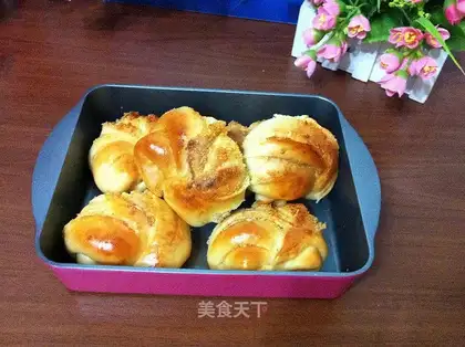 Coconut rolls
