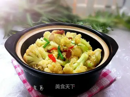 Dry casserole