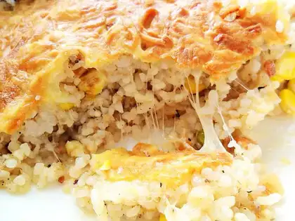 Bacon cheese