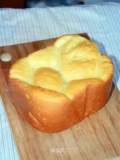 Old milk bread