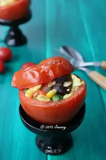 Sea sorghum tomatoes