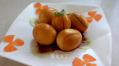 Halo eggs