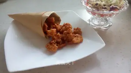 Chicken and rice