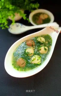 Pie-green, double-ball