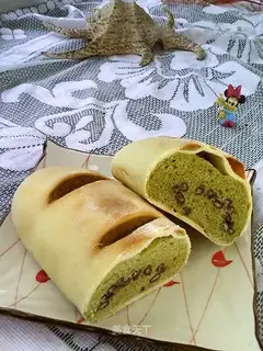 Scratch the cranberry bread