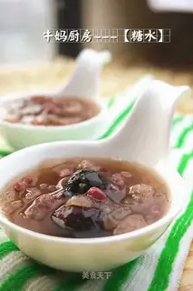 Silver-tree soup