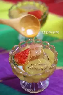 Fruit tea