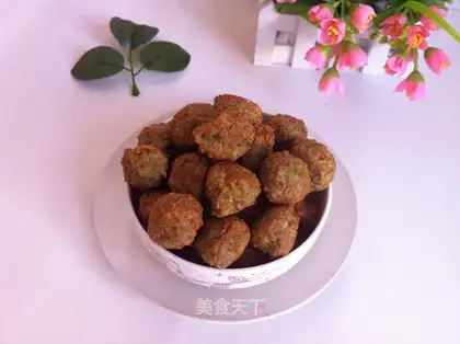 Green bean noodles