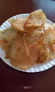 Potato chips