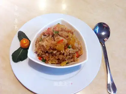 Potato rice