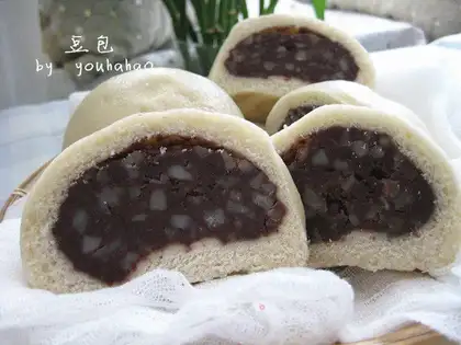 Bean buns