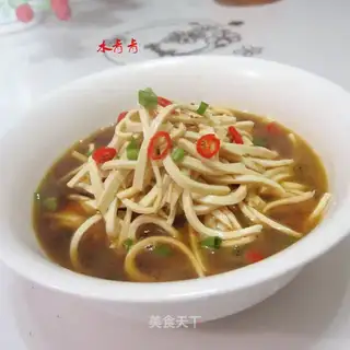 Hot silk