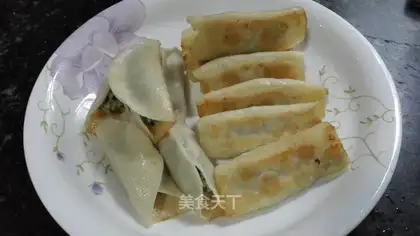 A pan paste