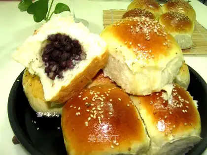 Red Bean Soft Package