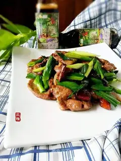 Garlic liver