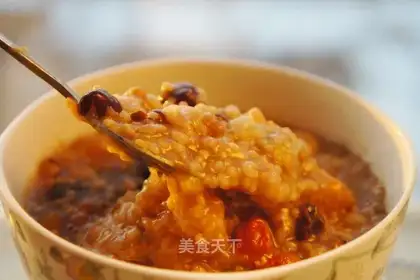 The greasy gruel