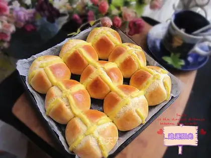 Red potato bread