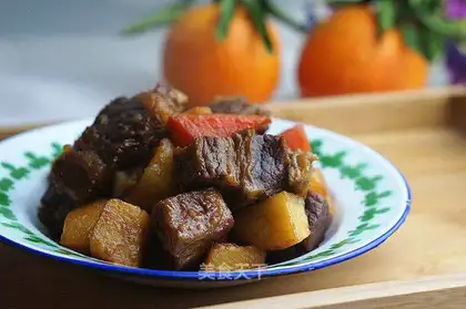 Potato oxen