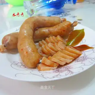Pork rice for intestines