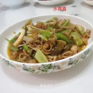 Spicy intestines