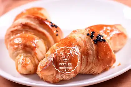 Danish croissants