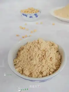 Homemade soybeans