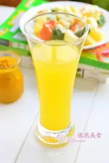 Orange sauce