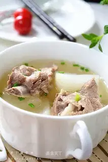 Roach bone soup