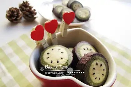 ♪ Strange fruit cookies ♪