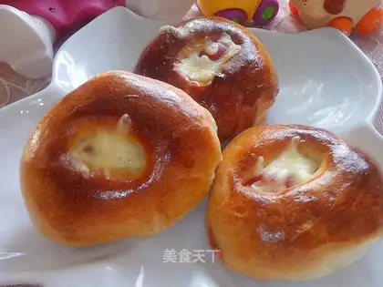 Intestine bread
