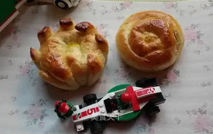 Soup bread