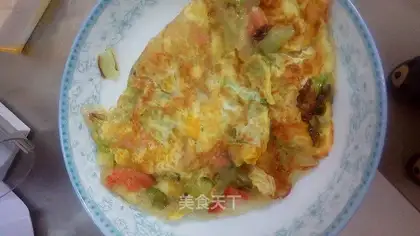 Family version of Taiwan food