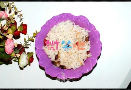 Rose rice