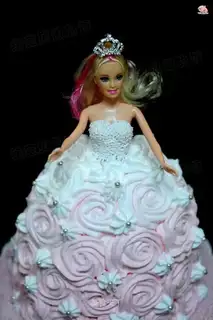 Princess Barbie