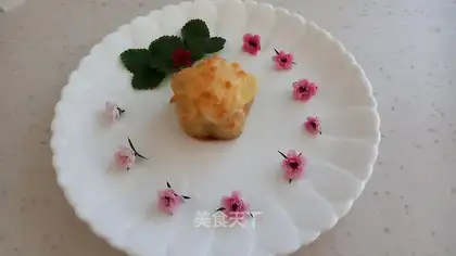Flower potatoes