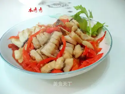 Spicy fish willows