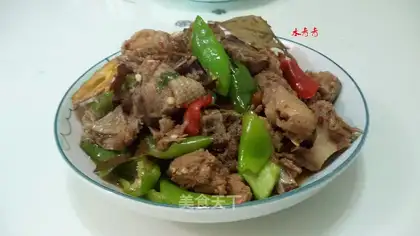 ♪ Taste duck ♪