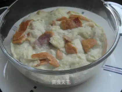 Jell-O pudding