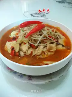 Bean sprouts