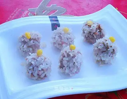 Shrimp pearls