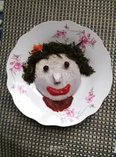 Potatohead doll